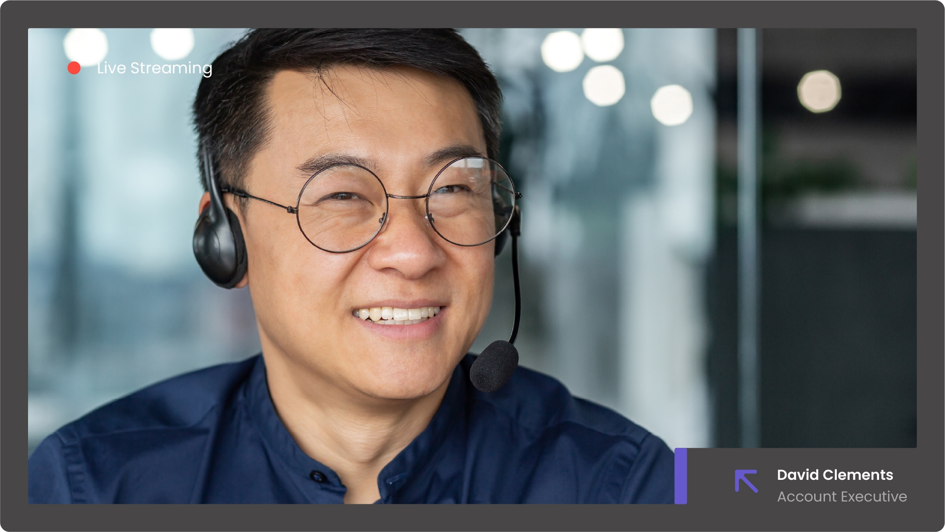 David Clements - Account Excecutive